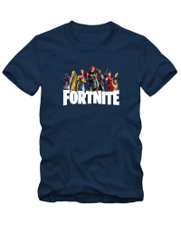 Marškinėliai fortnite season nine